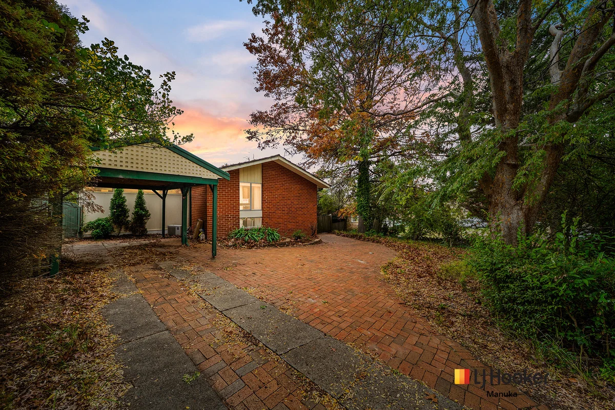35 Eugenia Street, Rivett, ACT 2611 35 Eugenia Street, Rivett, ACT 2611