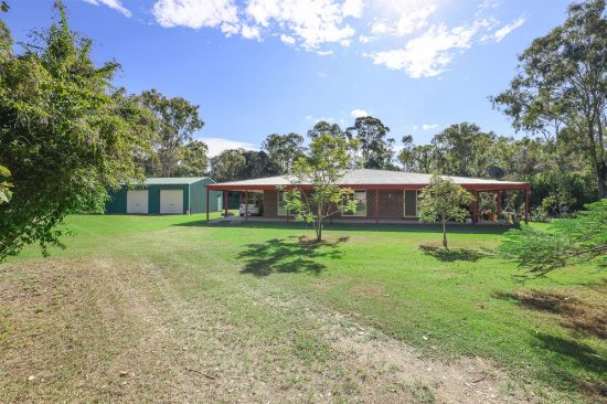 35 Evergreen Drive, Branyan, Qld 4670