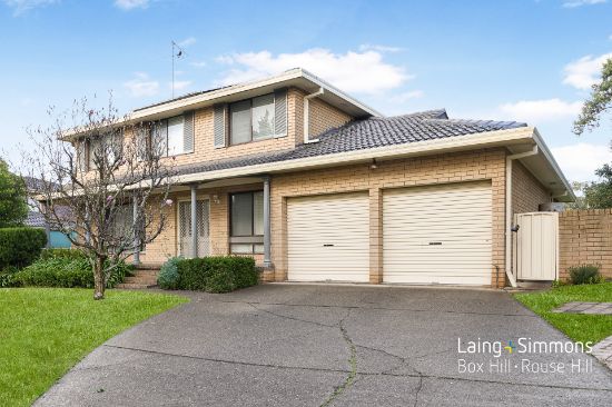 35 Fishburn Crescent, Castle Hill, NSW 2154