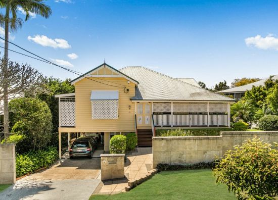 35 Hamilton Street, Sherwood, Qld 4075