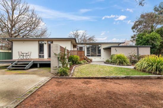 35 Harrison Street, Scullin, ACT 2614