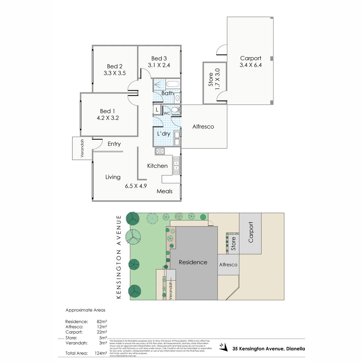 35 Kensington Avenue, Dianella, WA 6059