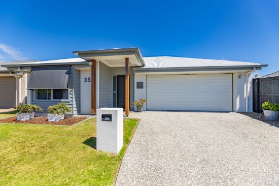35 Lindquist Crescent, Burpengary East, Qld 4505