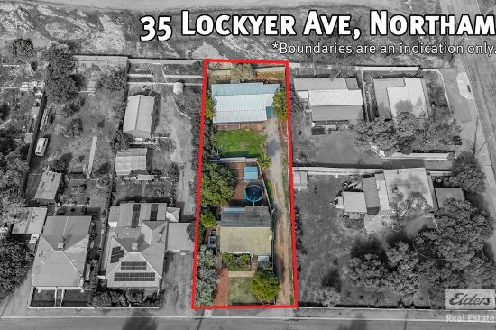 35 Lockyer Avenue, Northam, WA 6401