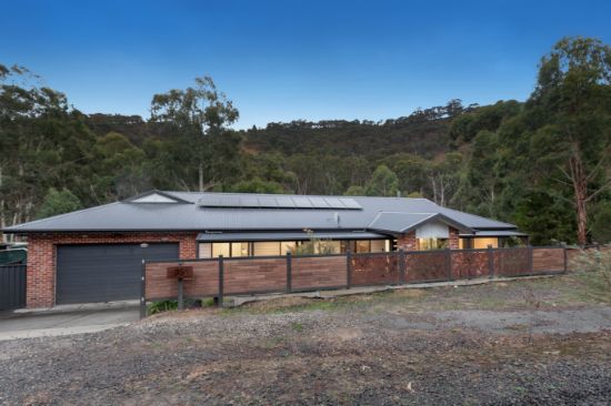 35 Long Gully Road, Flowerdale, Vic 3717