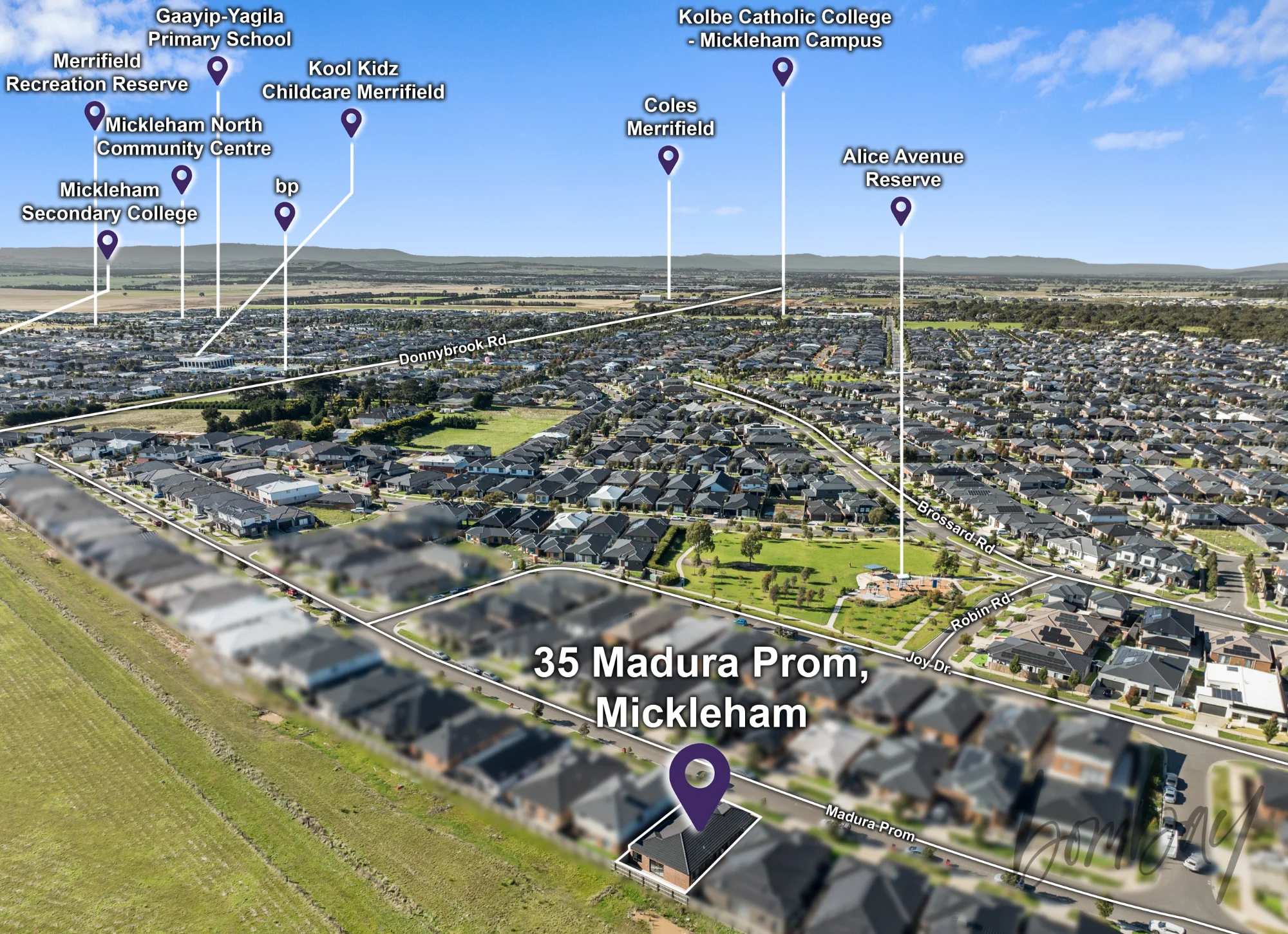 35 Madura Promenade, Mickleham, Vic 3064
