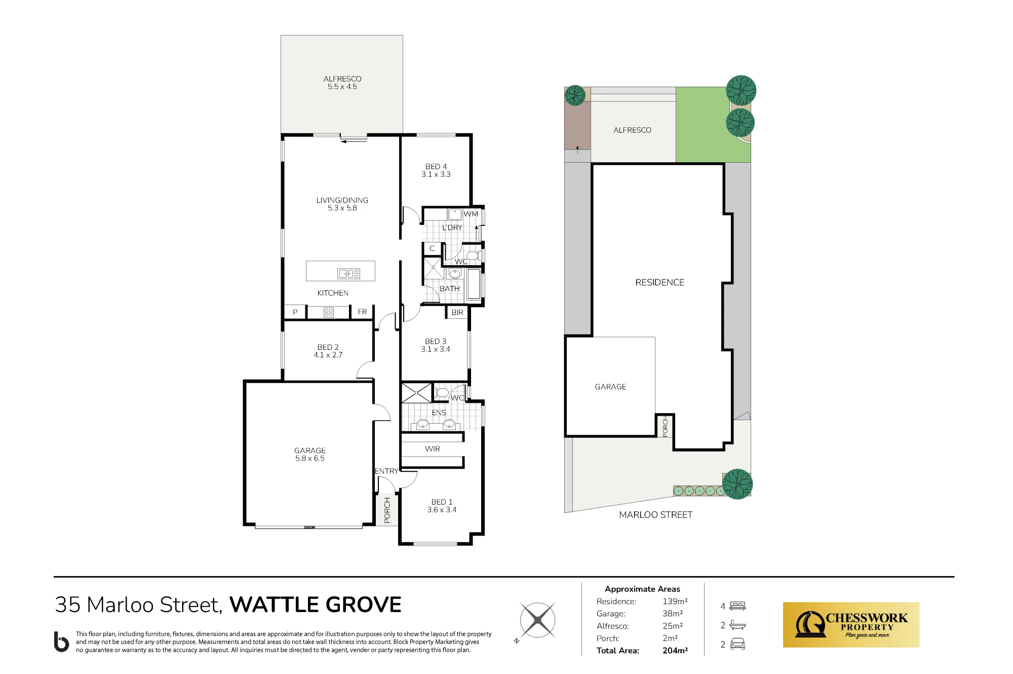 35 Marloo Street, Wattle Grove, WA 6107
