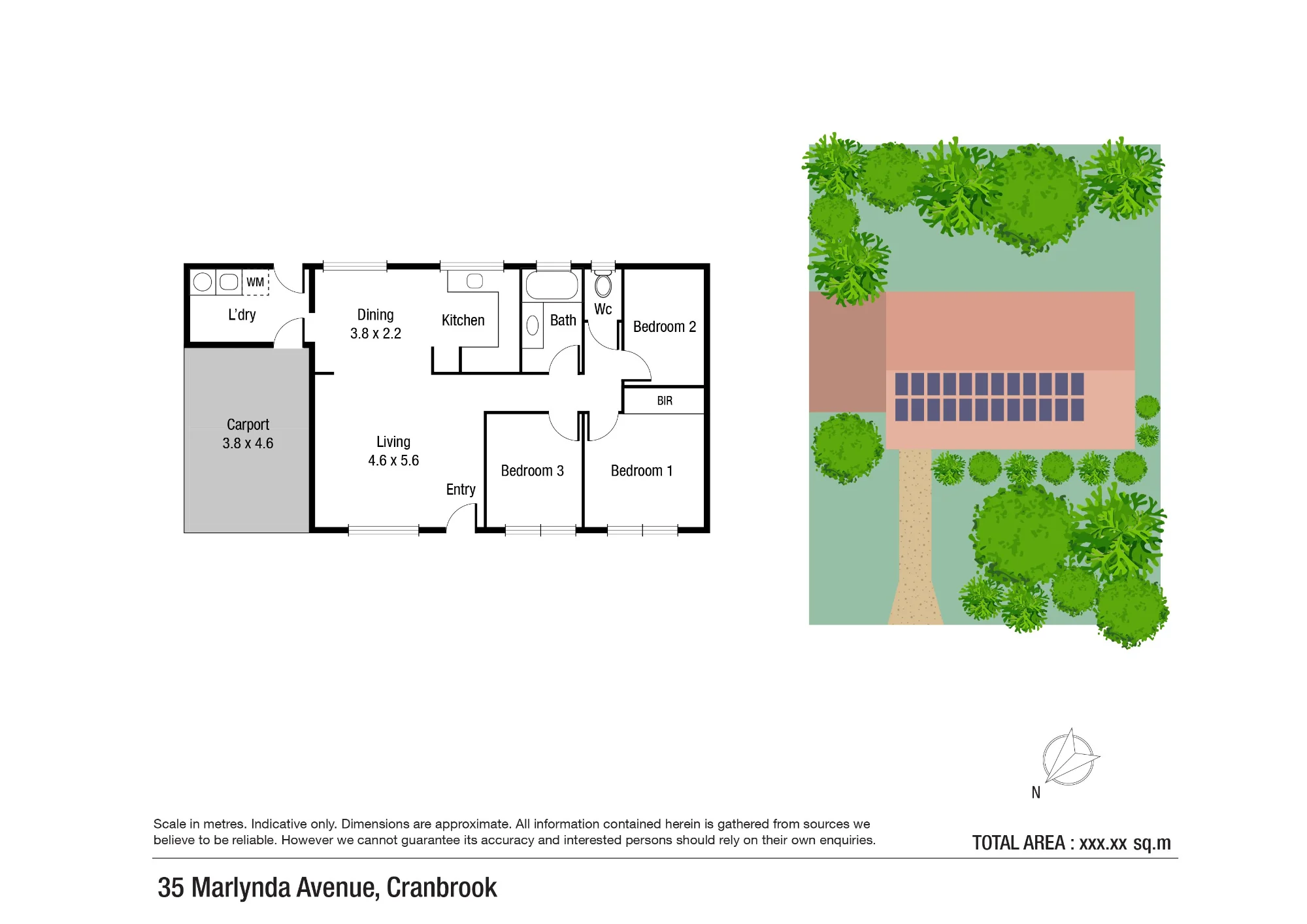 35 Marlynda Avenue, Cranbrook QLD 4814