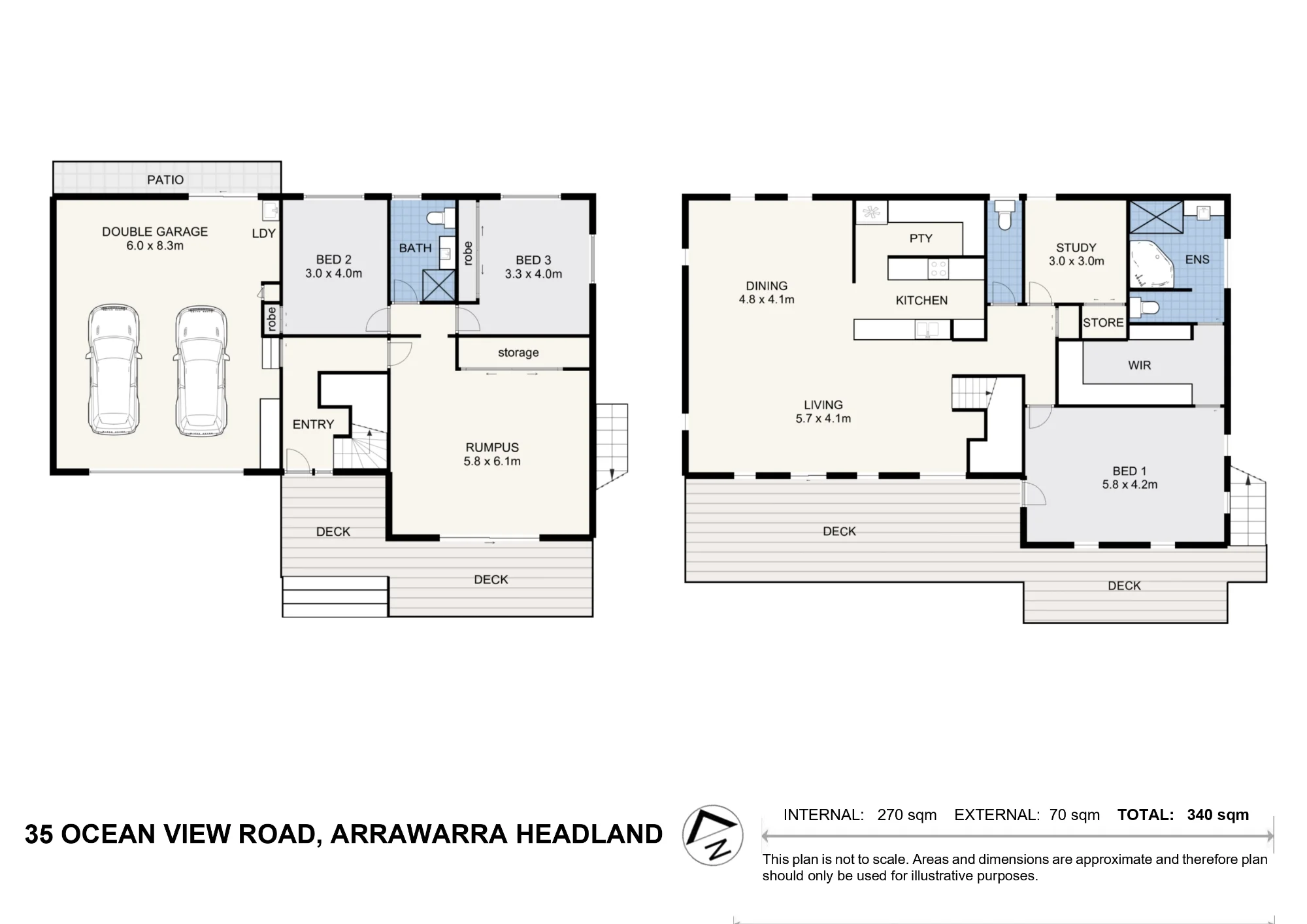 35 Ocean View Road, Arrawarra Headland, NSW 2456