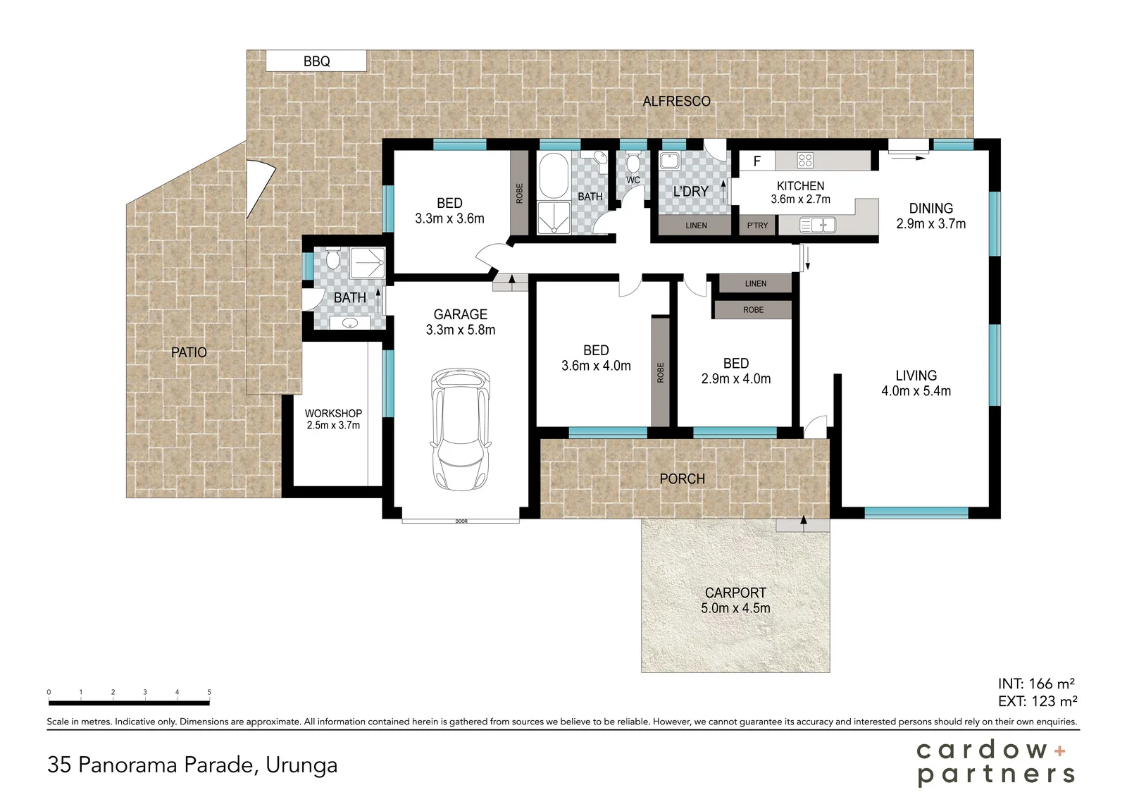 35 Panorama Parade, Urunga, NSW 2455