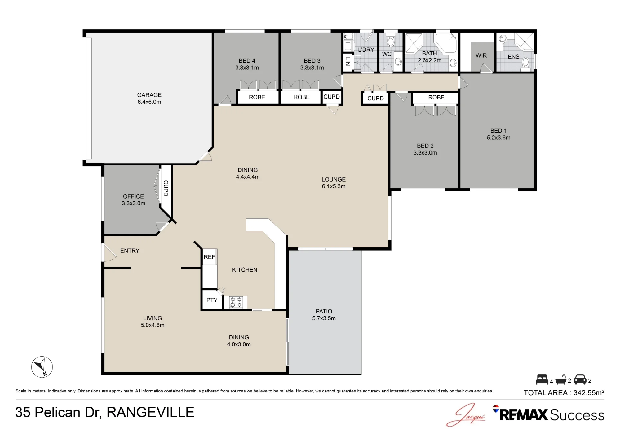 35 Pelican Drive, Rangeville, Qld 4350