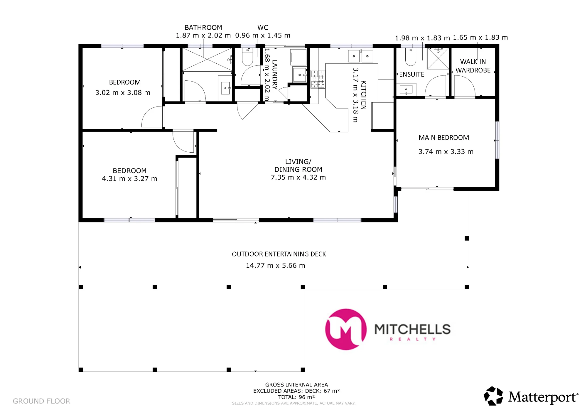 35 Petrel Avenue, River Heads, Qld 4655