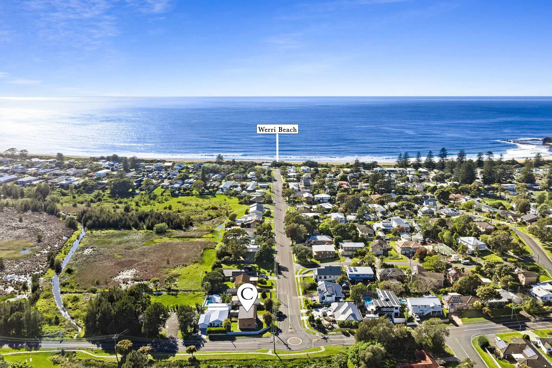 35 Sandy Wha Road, Werri Beach, NSW 2534
