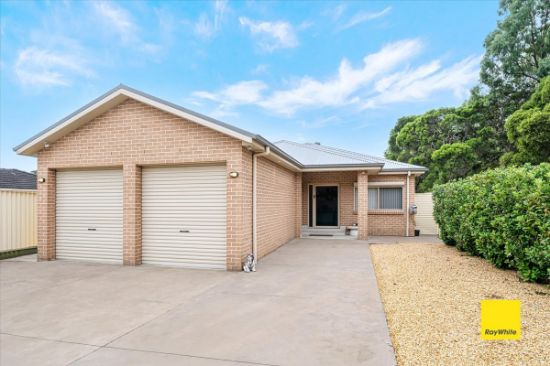 35 SHAUGHNESSY STREET, Oakhurst, NSW 2761