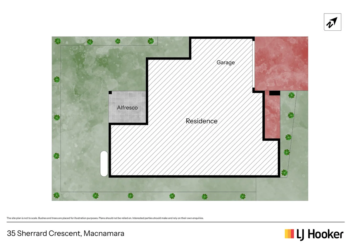 35 Sherrard Crescent, Macnamara, ACT 2615