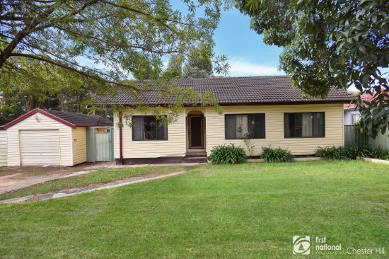 35 Steel Street, South Granville, NSW 2142