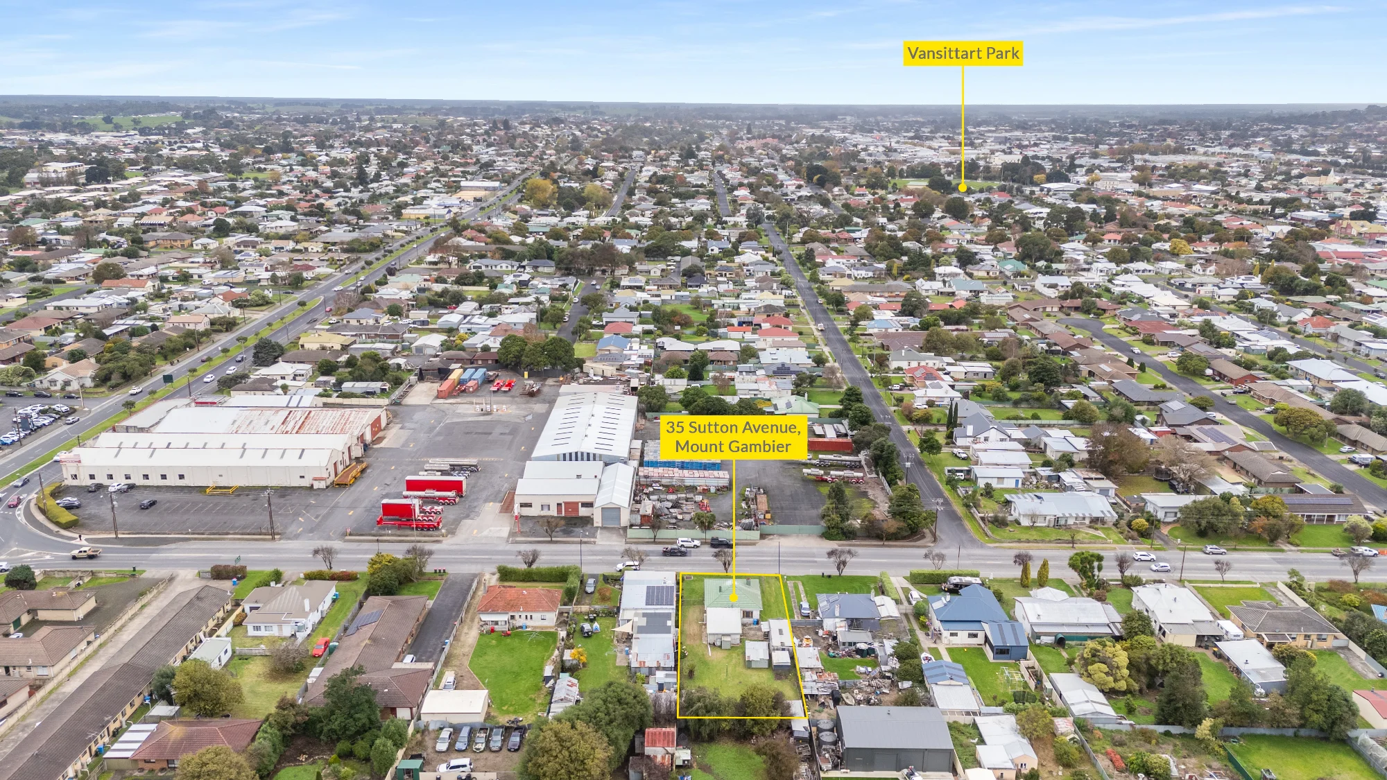 35 Sutton Avenue, Mount Gambier, SA 5290