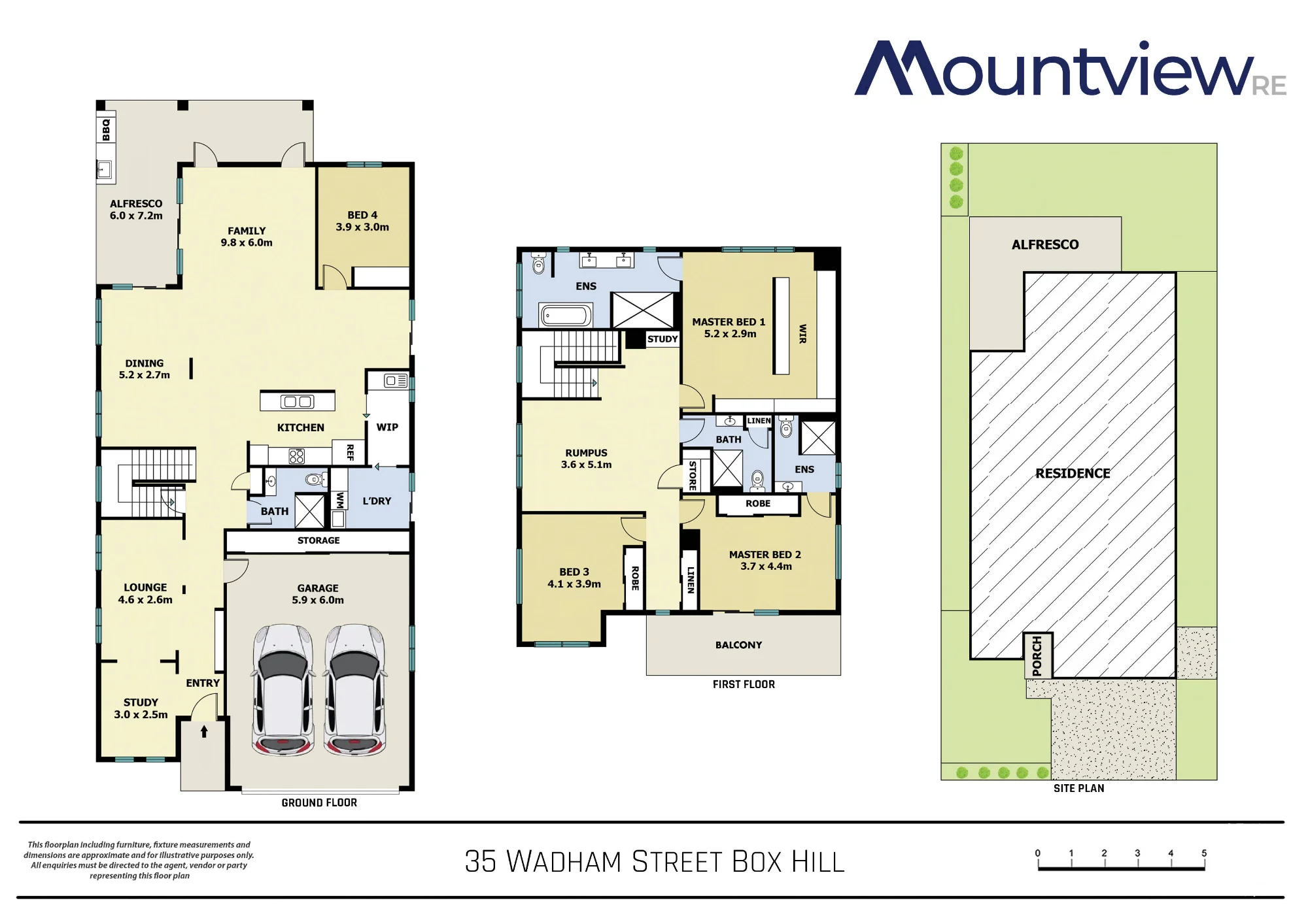 35 Wadham Street, Box Hill, NSW 2765