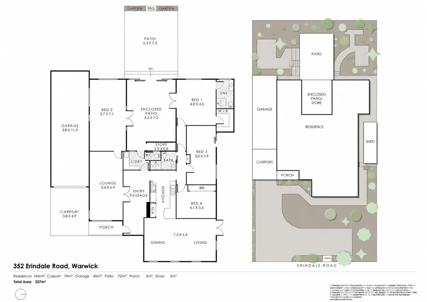 352 Erindale Road, Warwick, WA 6024