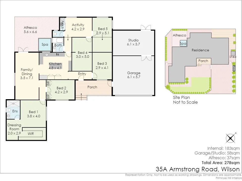 35A Armstrong Road, Wilson, WA 6107