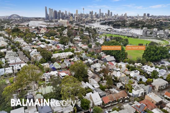 35A Foucart Street, Rozelle, NSW 2039