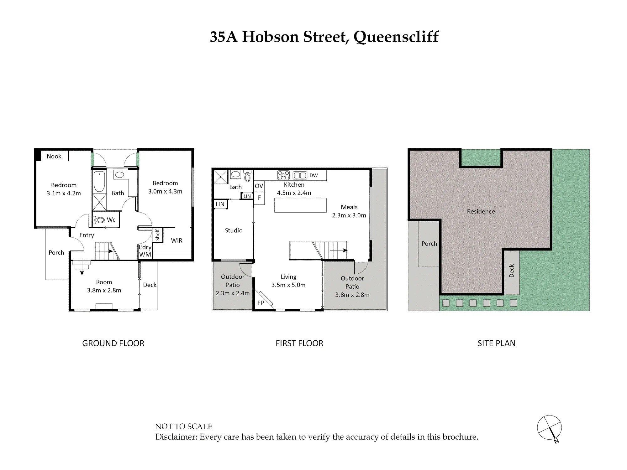 35A Hobson Street, Queenscliff, Vic 3225