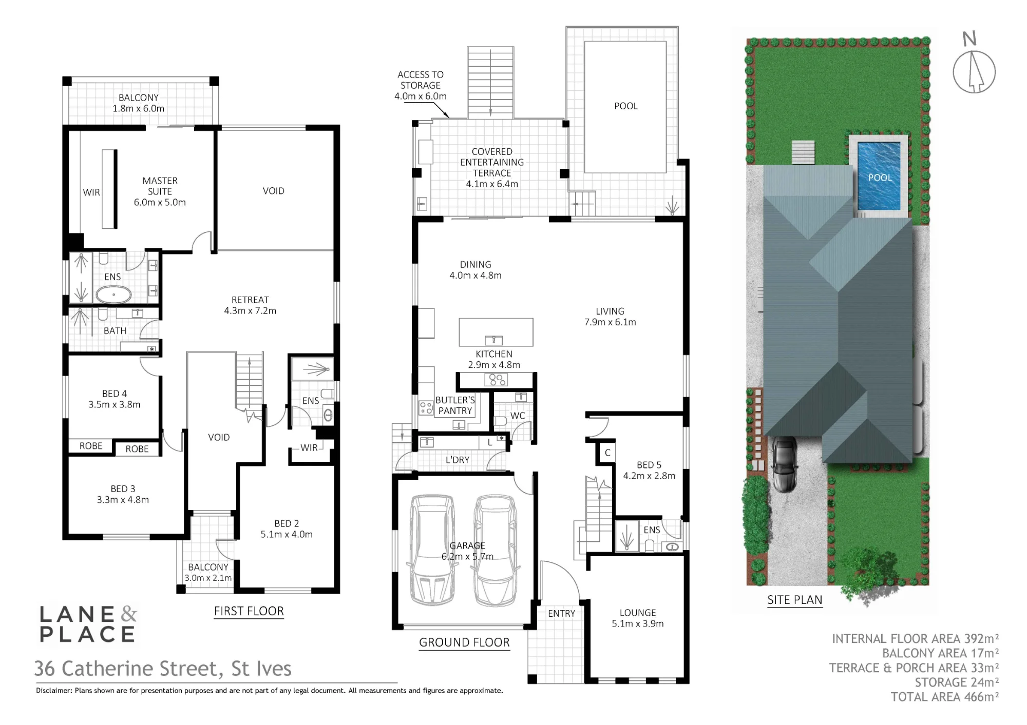 36 Catherine Street, St Ives, NSW 2075