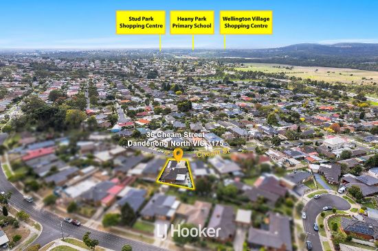 36 Cheam Street, Dandenong North, Vic 3175
