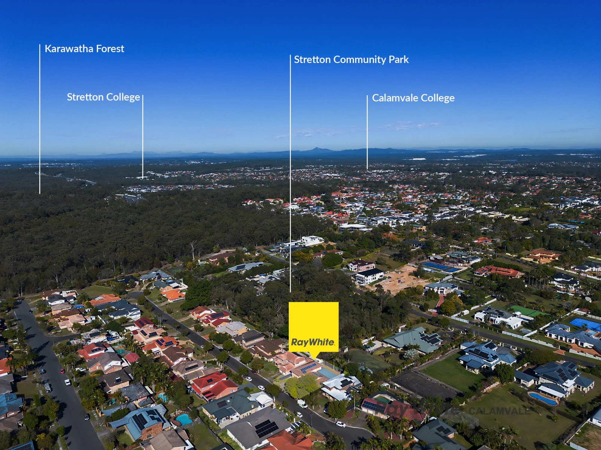 36 CLEVELAND PLACE, Stretton, Qld 4116