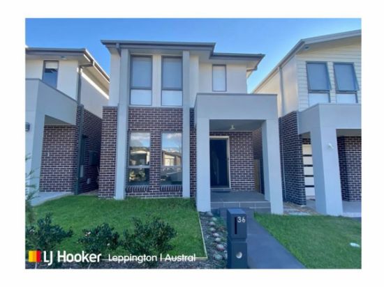 36 Connemara Street, Austral, NSW 2179