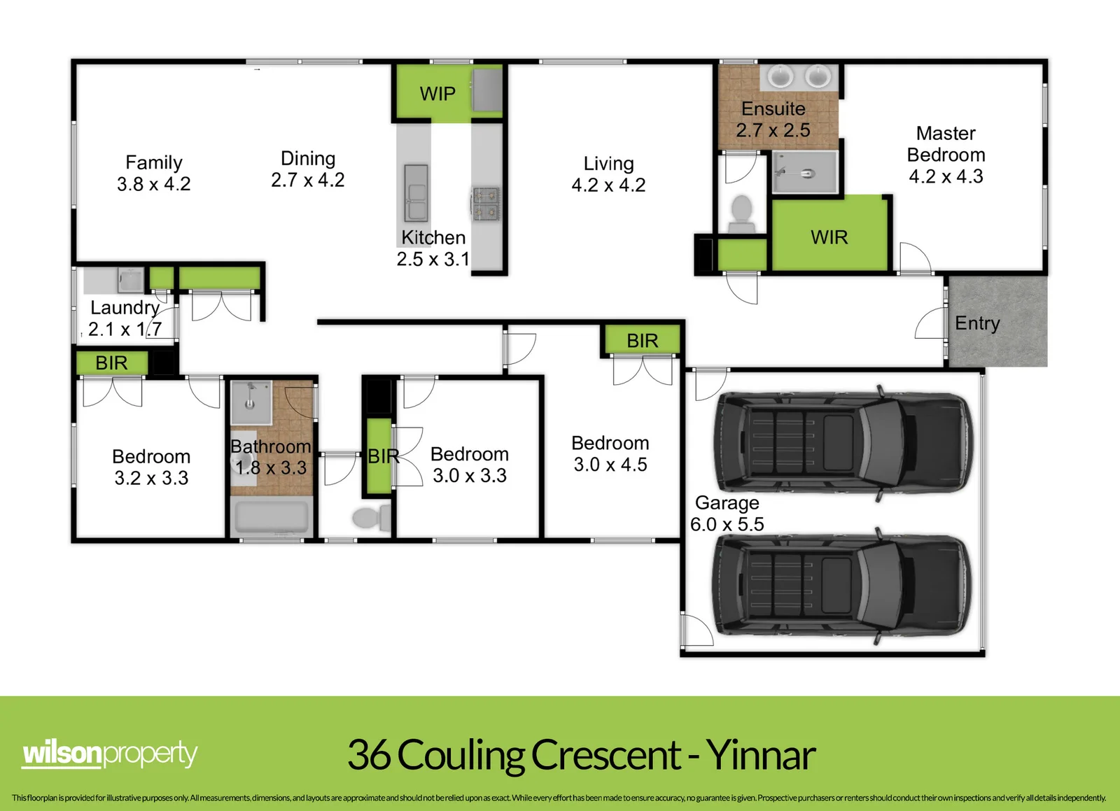 36 Couling Crescent, Yinnar, Vic 3869