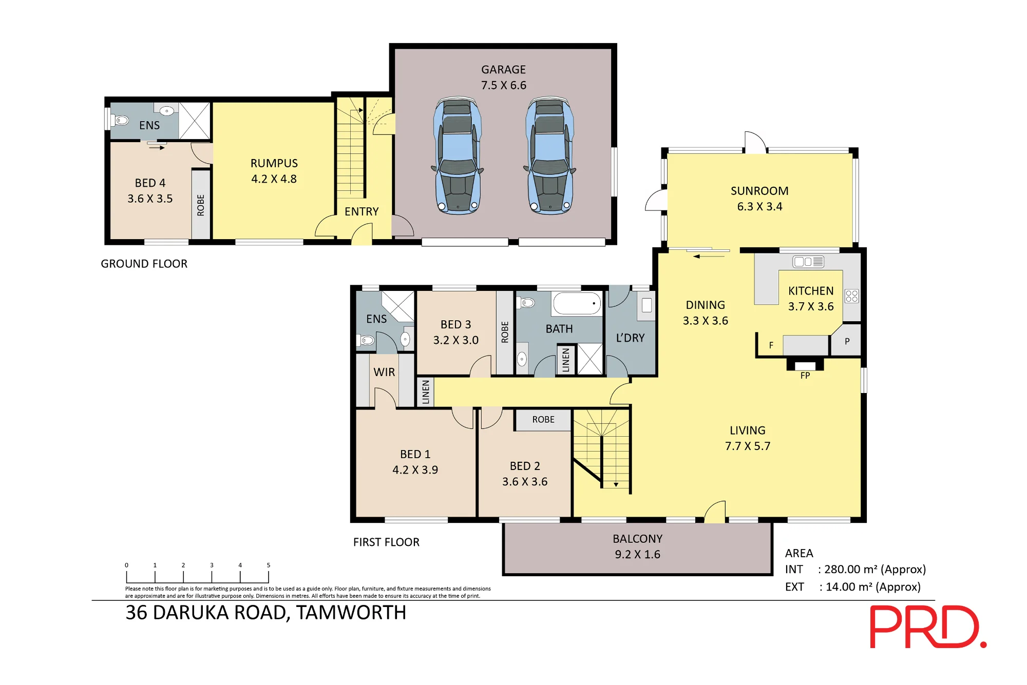 36 Daruka Road, Tamworth, NSW 2340