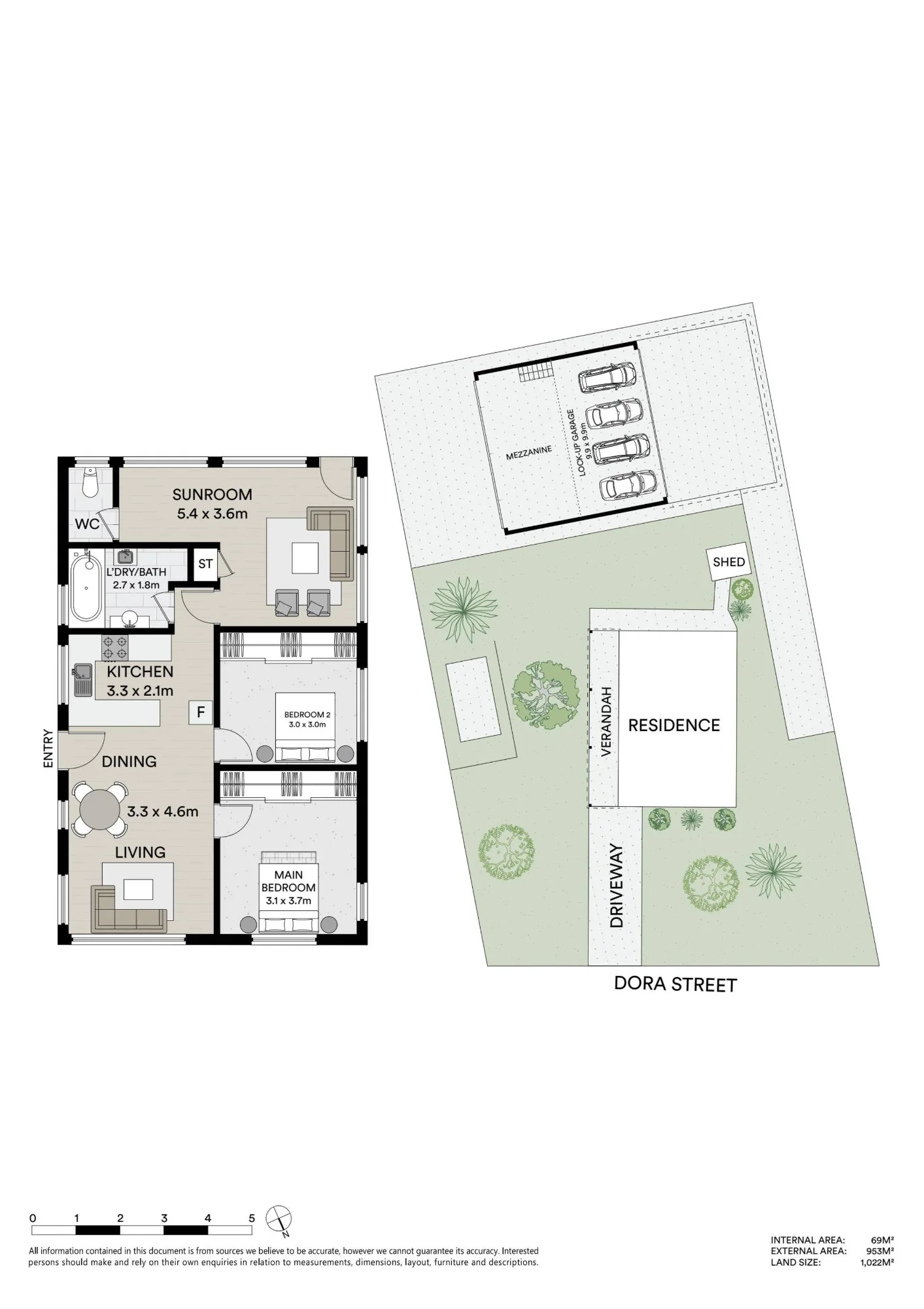 36 Dora Street, Dora Creek, NSW 2264