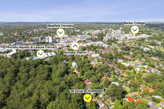 36 Dural Street, Hornsby, NSW 2077