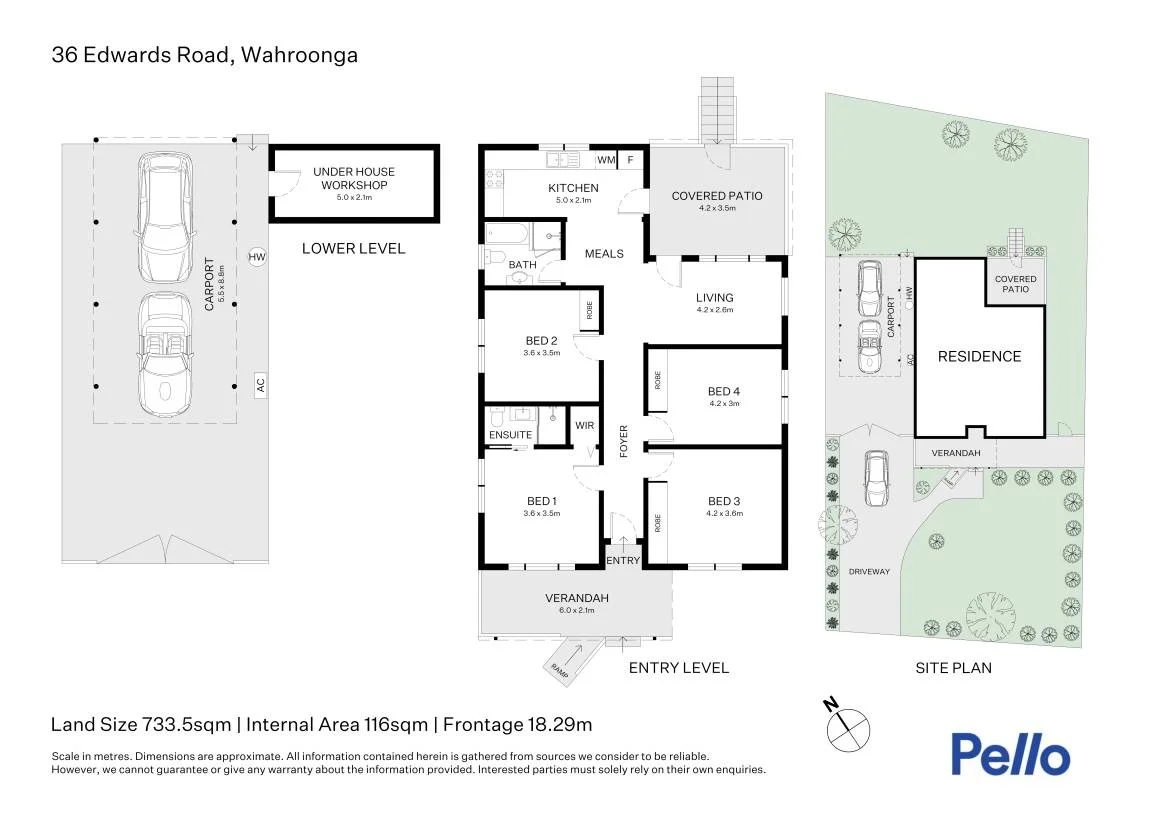 36 Edwards Road, Wahroonga, NSW 2076