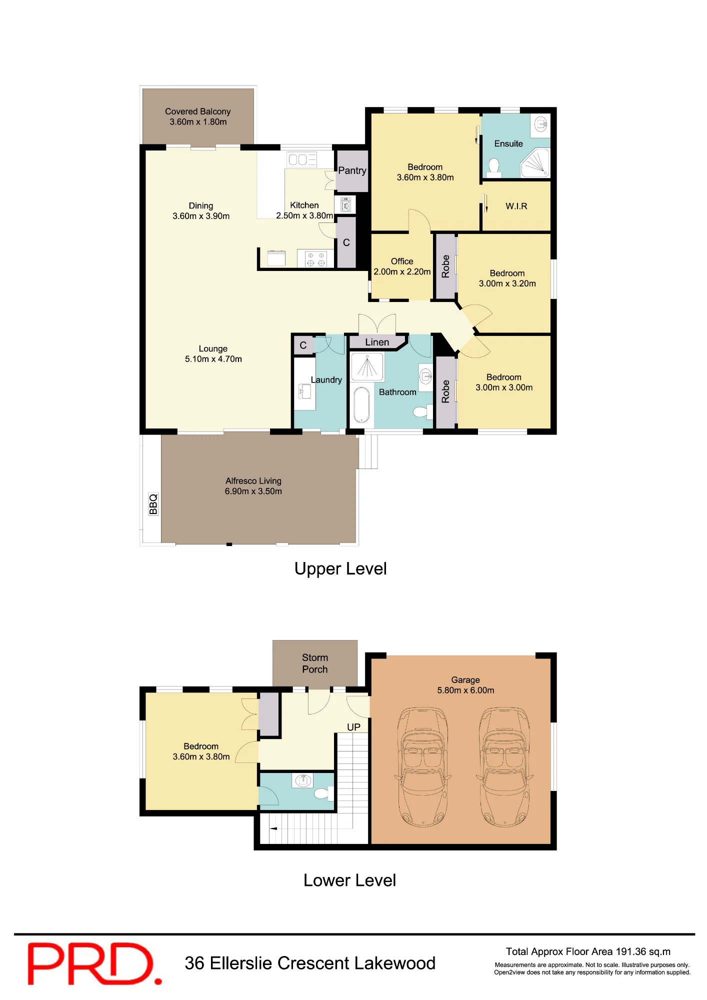 36 Ellerslie Crescent, Lakewood, NSW 2443