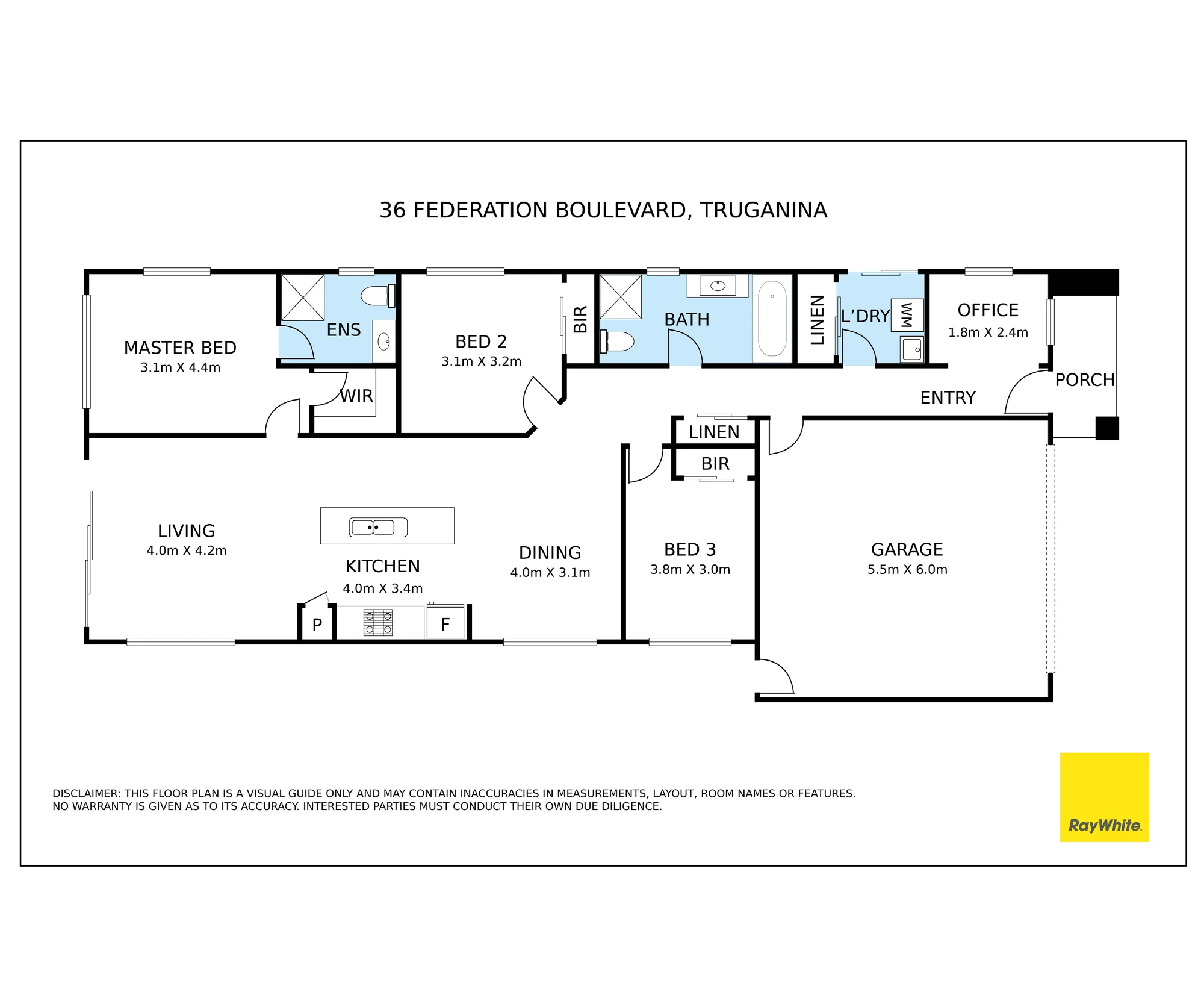 36 Federation Blvd, Truganina, Vic 3029