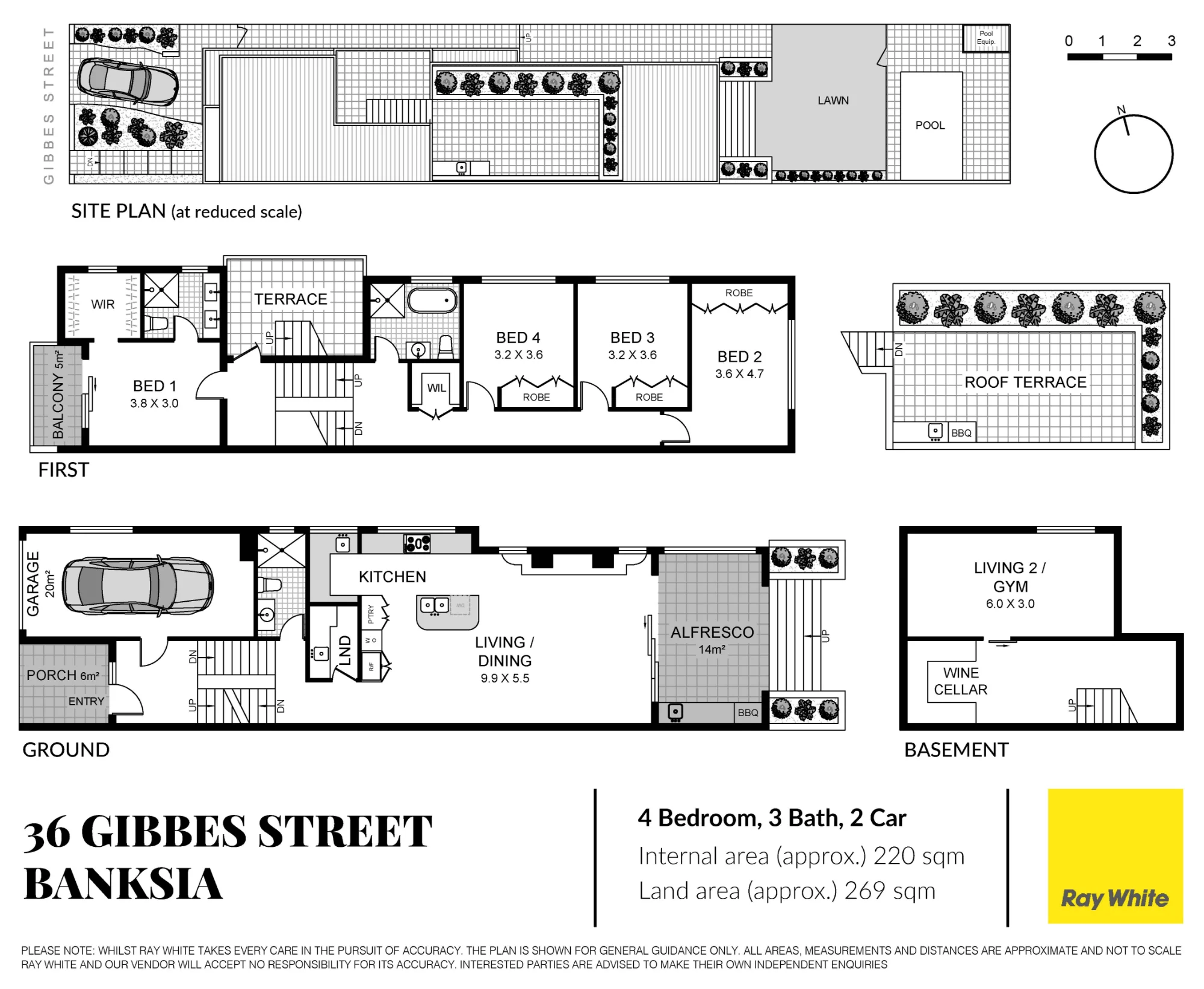 36 Gibbes Street, Banksia NSW 2216
