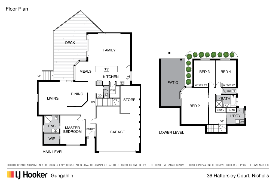 36 Hattersley Court, Nicholls, ACT 2913