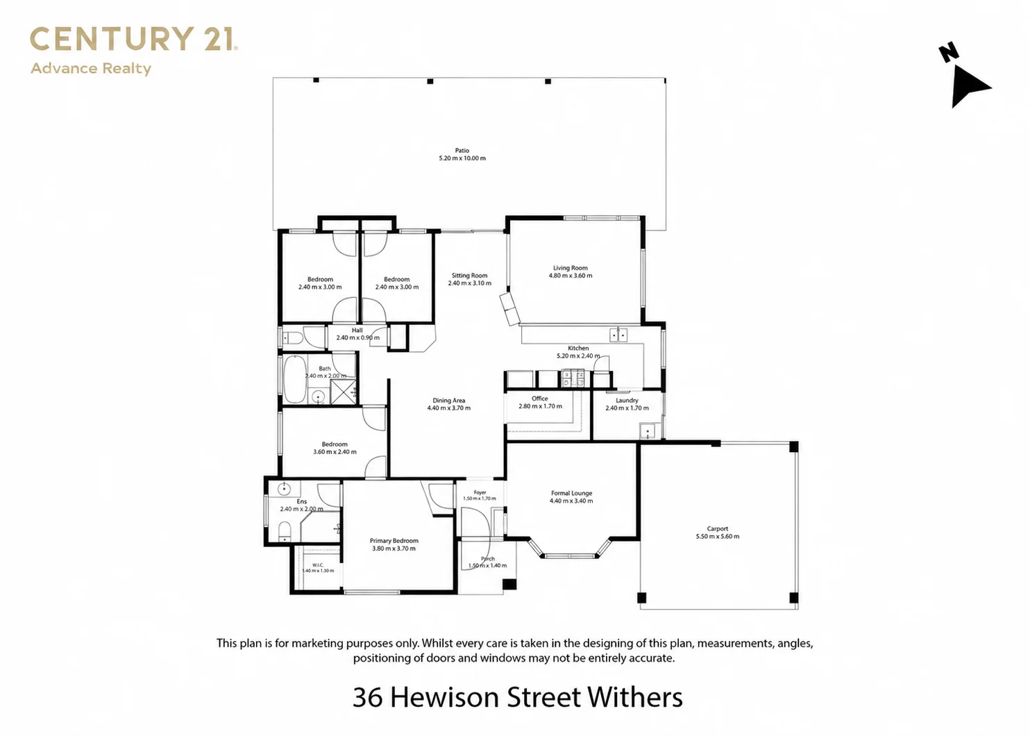 36 Hewison Street, Withers, WA 6230