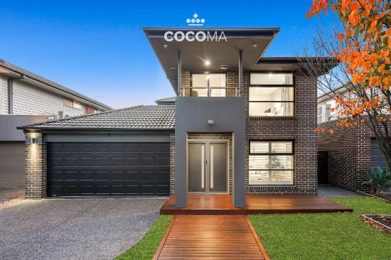 36 Hidden Grove Boulevard, Keysborough, Vic 3173