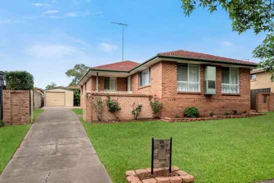 36 Ikin Street, Jamisontown, NSW 2750