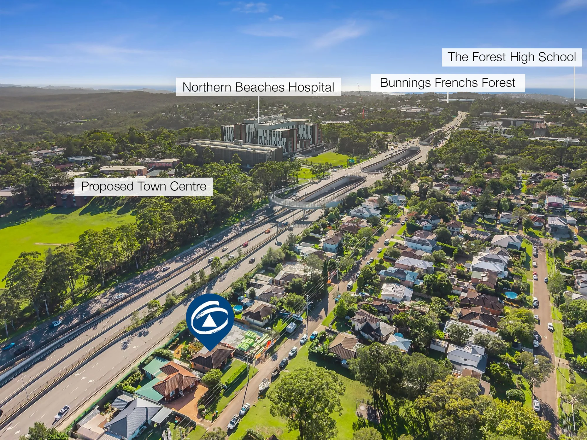 36 Karingal Crescent, Frenchs Forest, NSW 2086