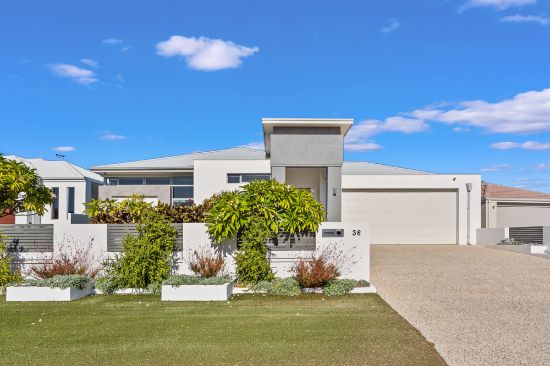 36 Lakeway Retreat, Dawesville, WA 6211