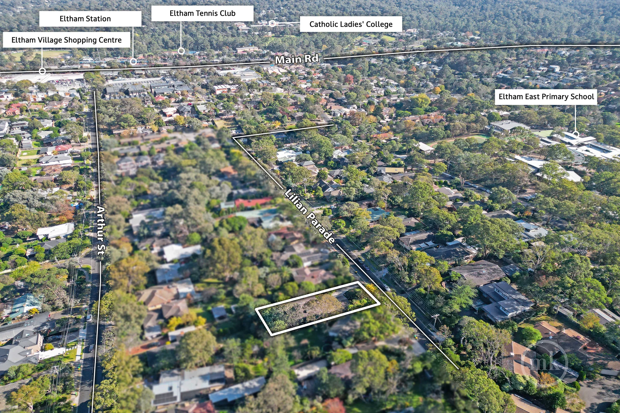 36 Lilian Parade, Eltham, Vic 3095