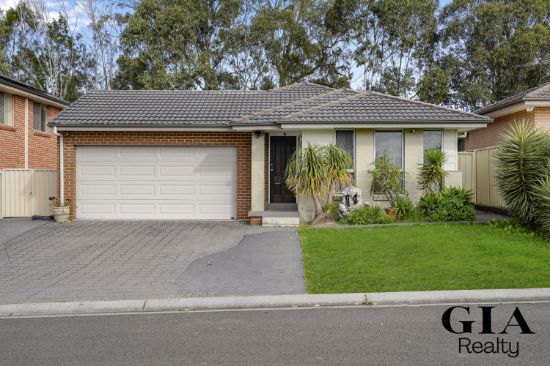 36 Lisa Crescent, Bonnyrigg, NSW 2177