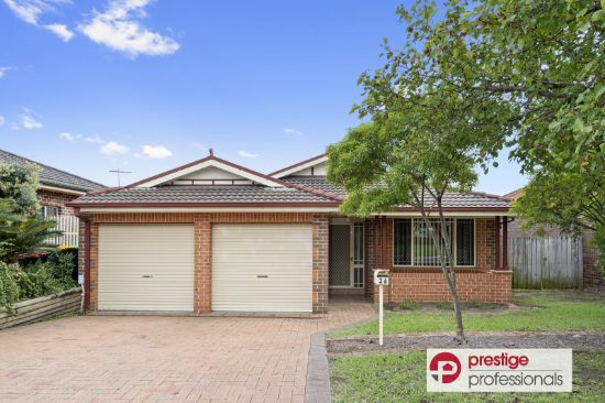 36 Lyndhurst Court, Wattle Grove, NSW 2173