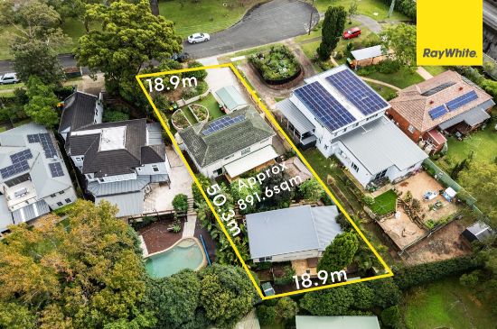 36 Maher Close, Beecroft, NSW 2119