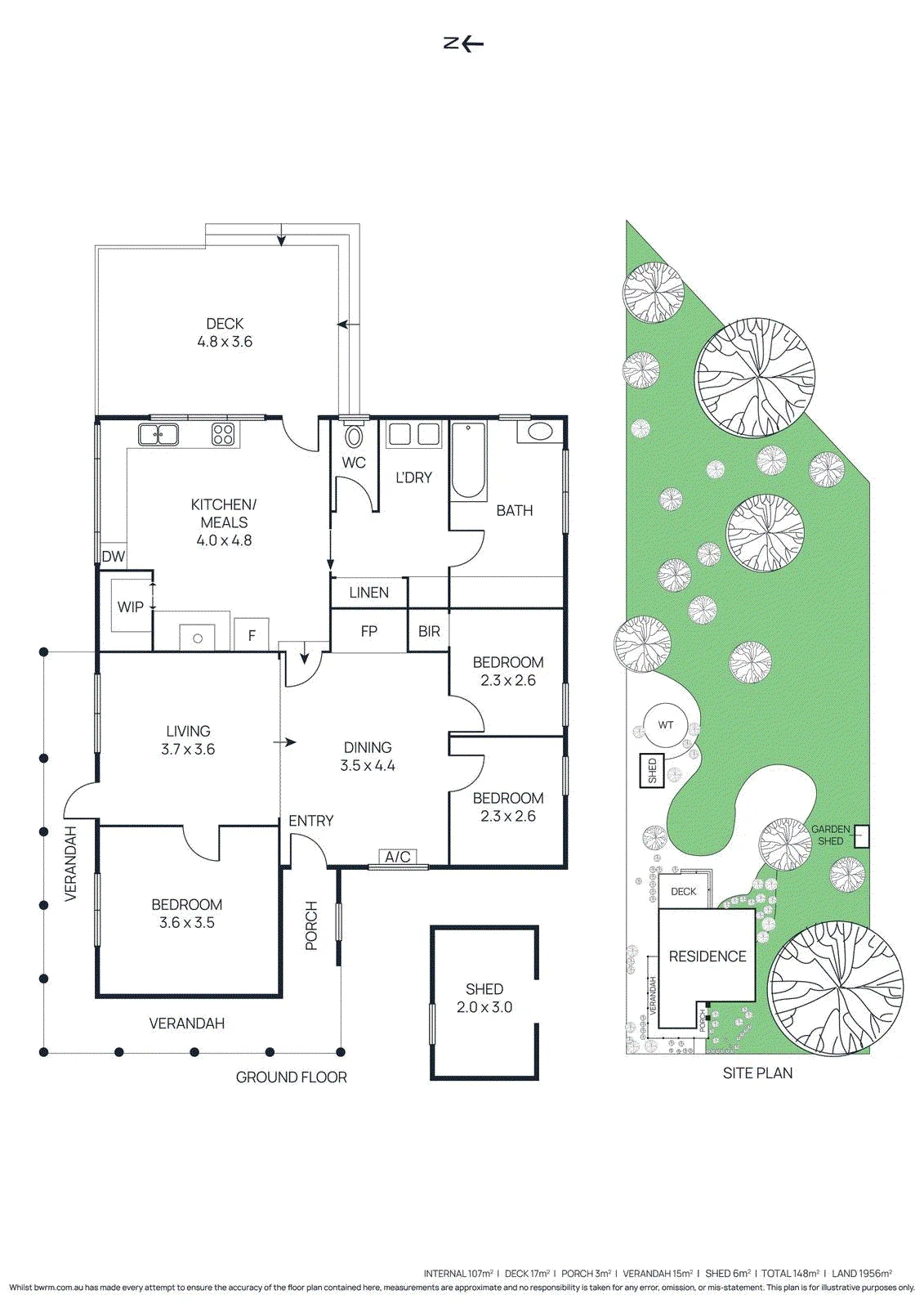36 Main Street, Lyonville, Vic 3461
