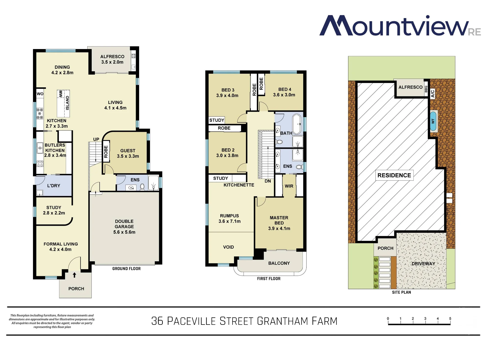 36 Paceville Street (Grantham Farm), Riverstone, NSW 2765